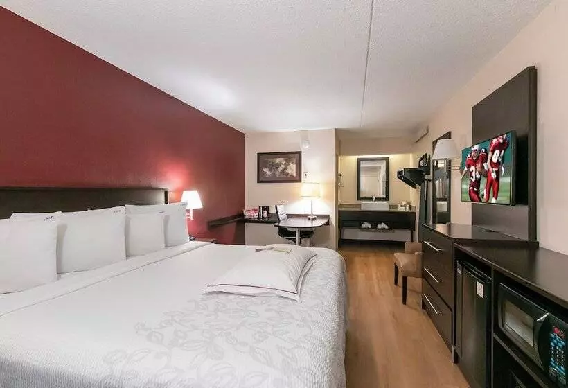 プレミアムルーム, Red Roof Inn Plus+ Washington Dc   Manassas