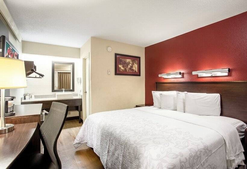 デラックスルーム, Red Roof Inn Plus+ Washington Dc   Manassas