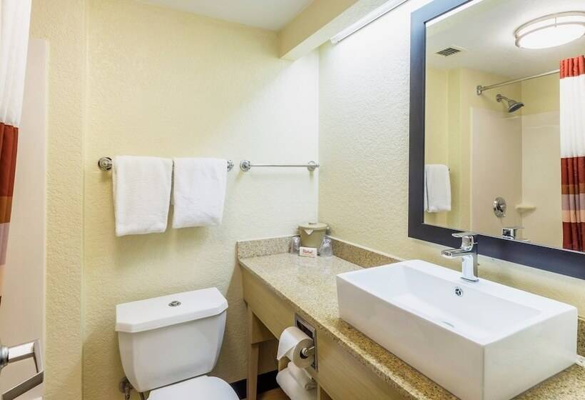 Deluxe Kamer, Red Roof Inn Plus+ West Palm Beach