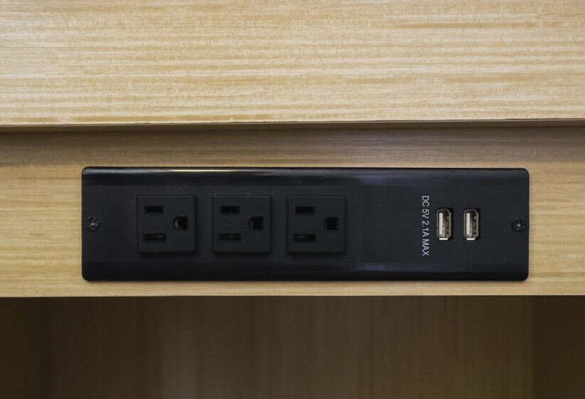 غرفة ديلوكس, Red Roof Inn Plus+ West Palm Beach