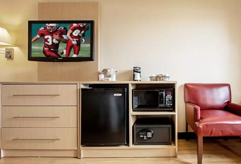 デラックスルーム, Red Roof Inn Plus+ West Palm Beach