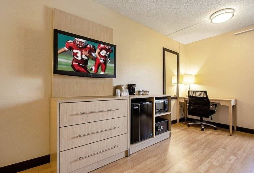 Deluxe Kamer, Red Roof Inn Plus+ West Palm Beach
