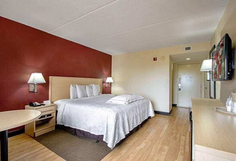 Premium Kamer, Red Roof Inn Plus+ West Palm Beach