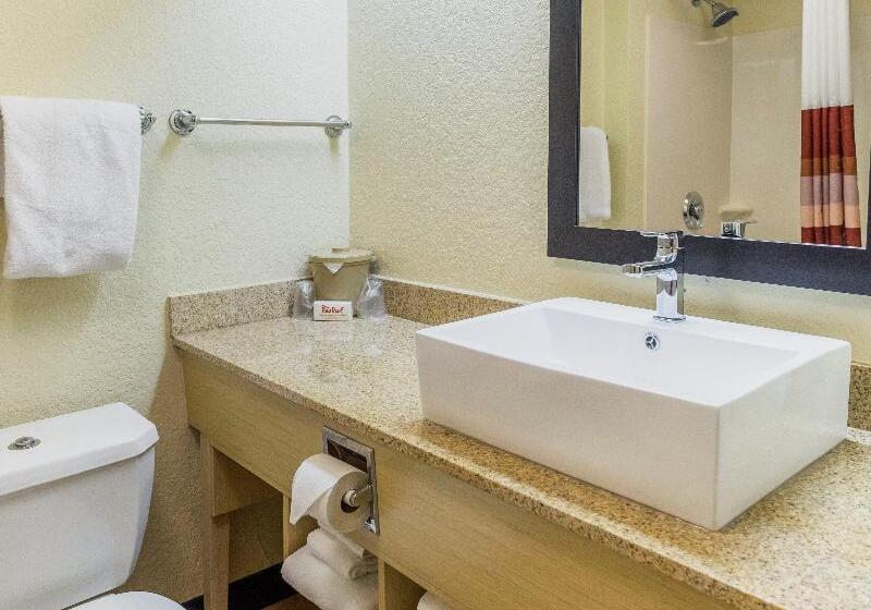 Premium Kamer, Red Roof Inn Plus+ West Palm Beach