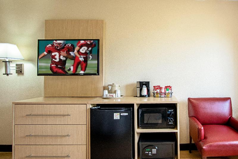 غرفة بريميوم, Red Roof Inn Plus+ West Palm Beach