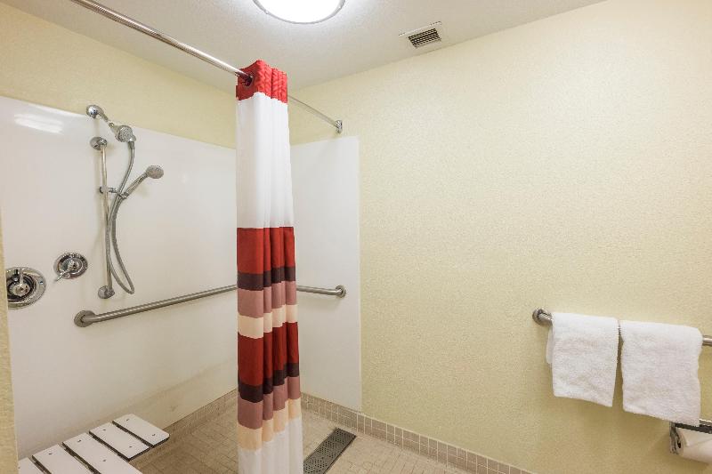 Superior Kamer met Kingsize Bed, Red Roof Inn Plus+ West Palm Beach