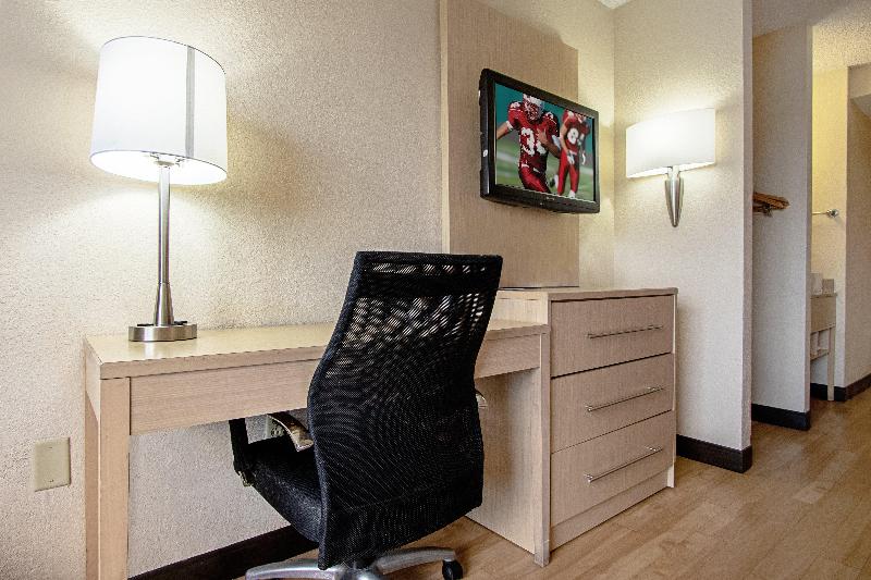 غرفة ديلوكس, Red Roof Inn Plus+ West Palm Beach