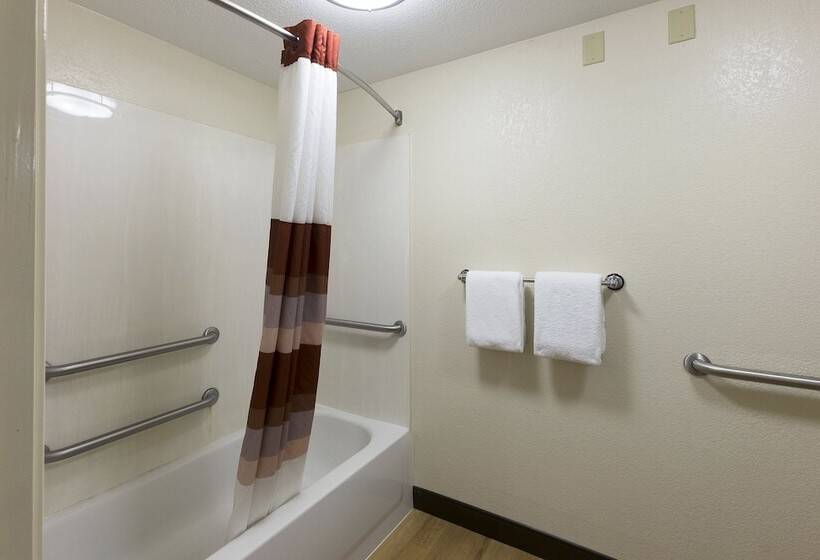 חדר פרמיום, Red Roof Inn Plus+ West Springfield