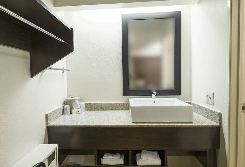 חדר פרמיום, Red Roof Inn Plus+ West Springfield