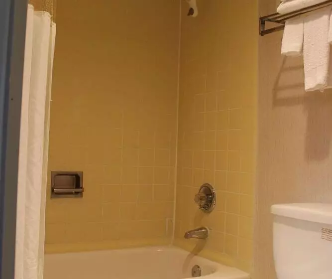 ２ダブルベッドのスタンダードルーム, Regency Inn Richmond