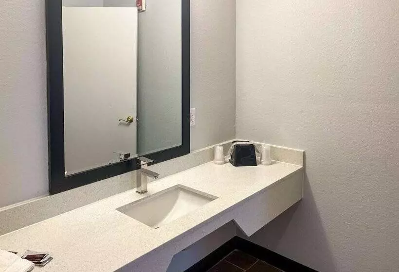 デラックスルーム, Motel 6 Hurricane, Wv