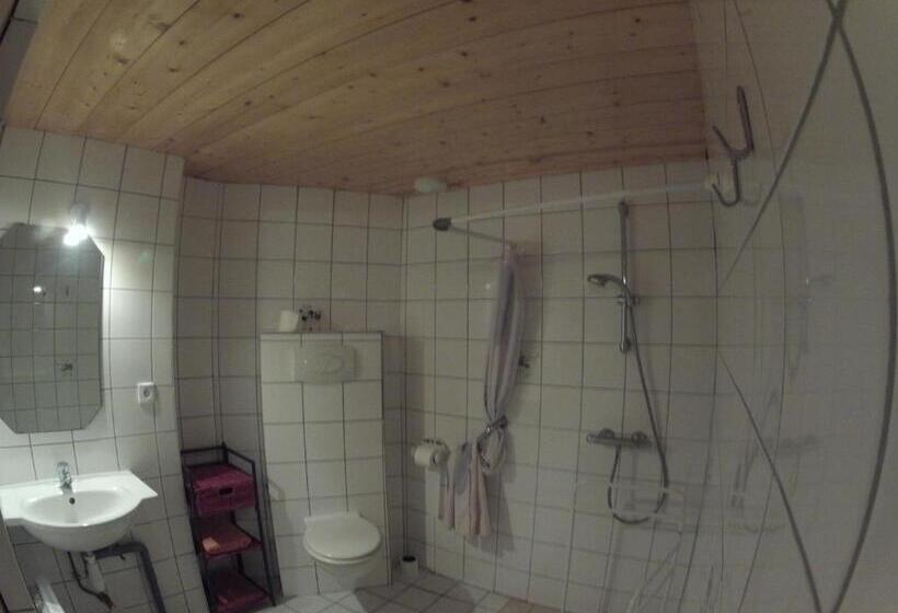 스탠다드 트리플 룸, Che Val D Amour