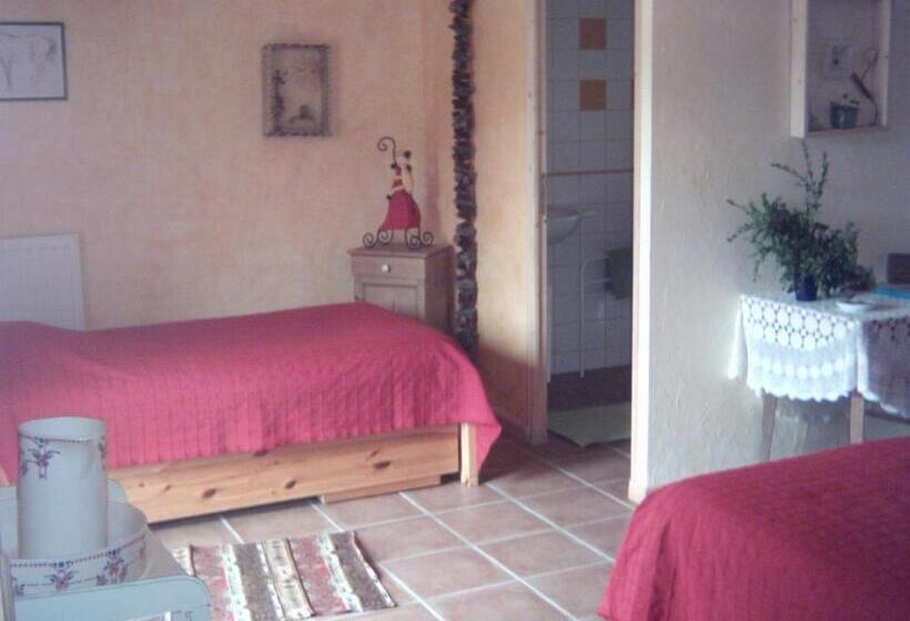 4인용 스탠다드 룸, Che Val D Amour