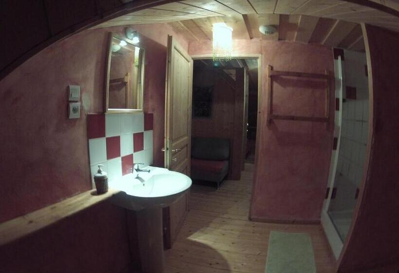 סוויטה משפחתית, Che Val D Amour