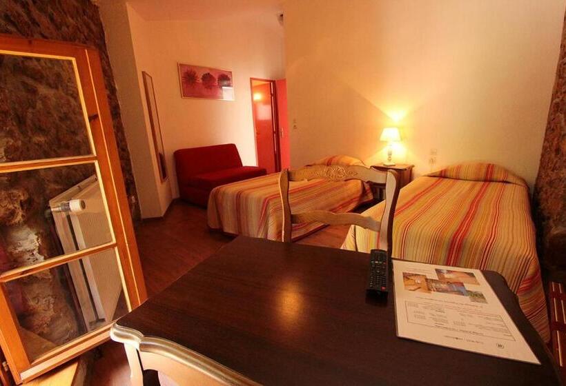 חדר סטנדרט, Hostellerie Du Vieux Moulin