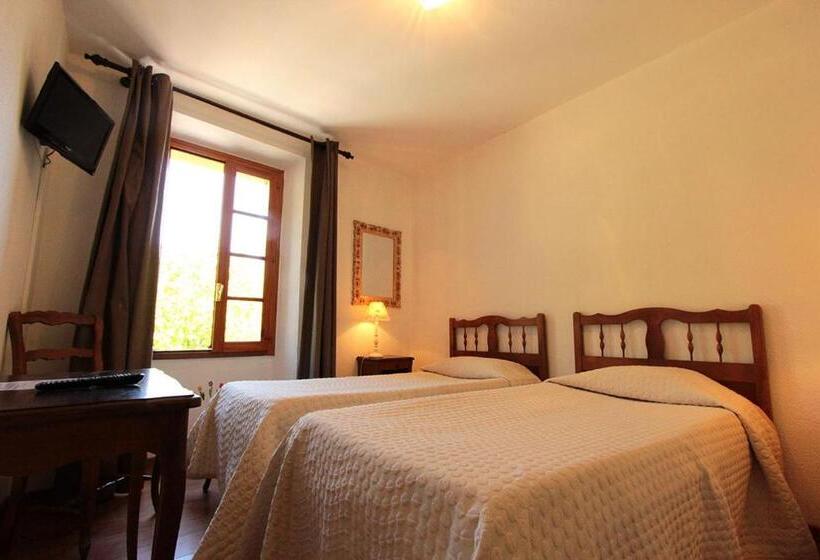 חדר סטנדרט, Hostellerie Du Vieux Moulin