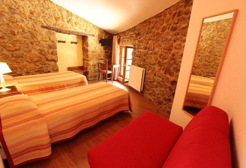 חדר סטנדרט, Hostellerie Du Vieux Moulin