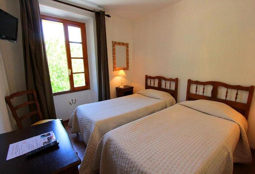 חדר סטנדרט, Hostellerie Du Vieux Moulin