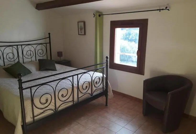 スタンダードルーム, Auberge De Baudinard Sur Verdon