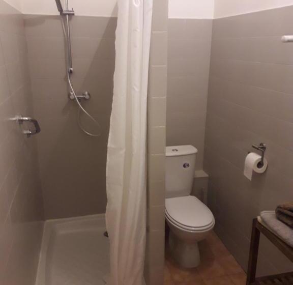 スタンダードルーム, Auberge De Baudinard Sur Verdon