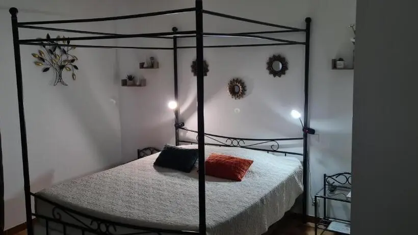 スタンダードルーム, Auberge De Baudinard Sur Verdon