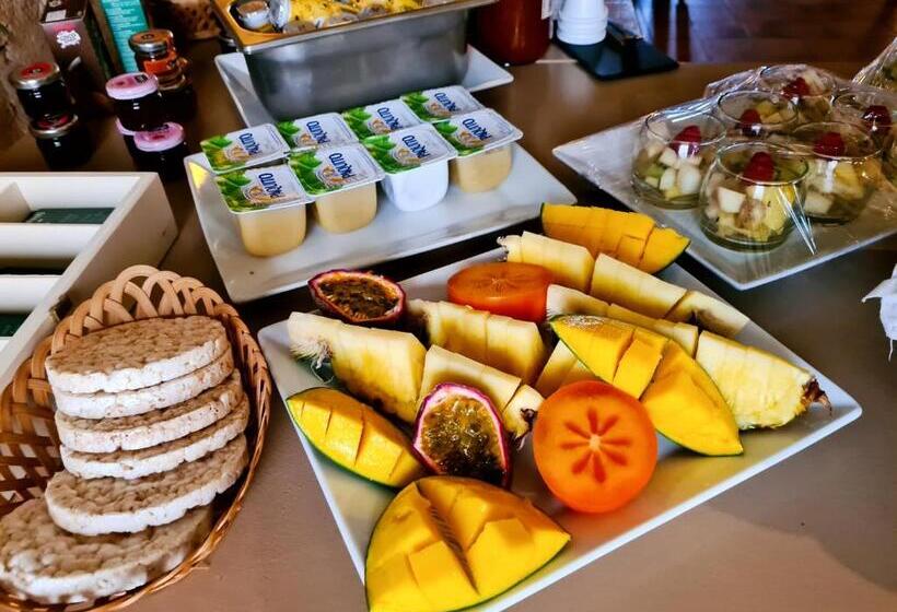 テラス付きスタンダードルーム, Auberge De Baudinard Sur Verdon