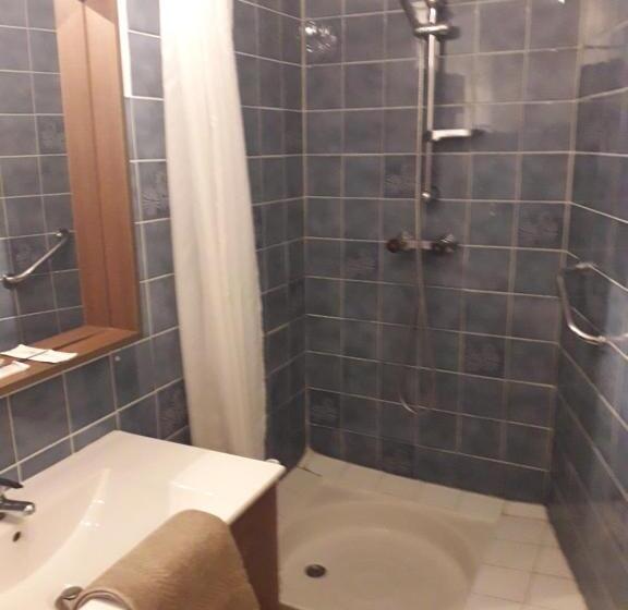 マウンテンビュースタンダードルーム, Auberge De Baudinard Sur Verdon