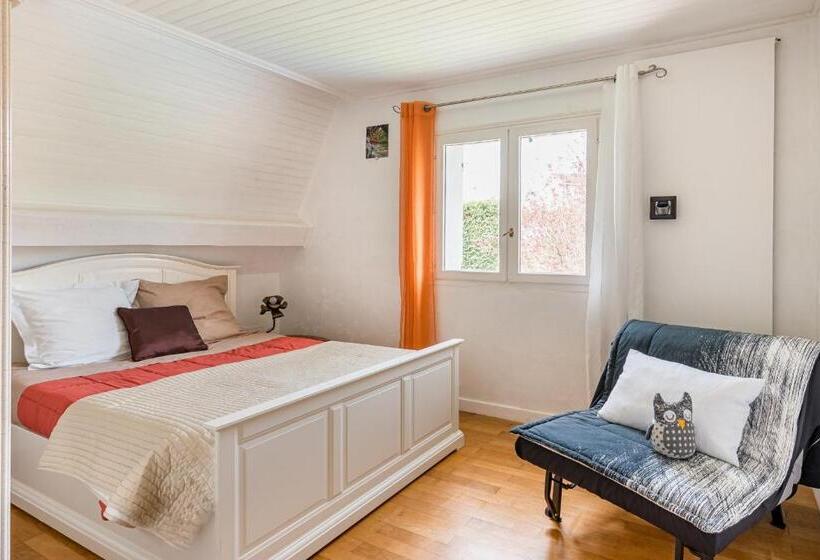 Семейный Номер Superior, Maison D Hôtes L Escale Du Loup Blanc