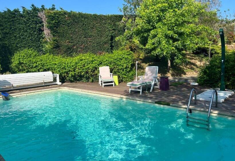 חדר סטנדרט, Maison D Hôtes L Escale Du Loup Blanc