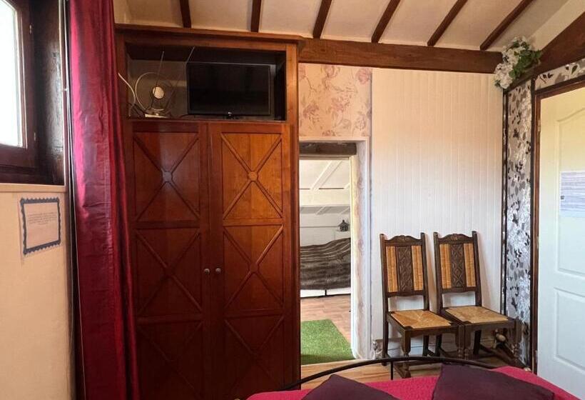 חדר סטנדרט, Maison D Hôtes L Escale Du Loup Blanc