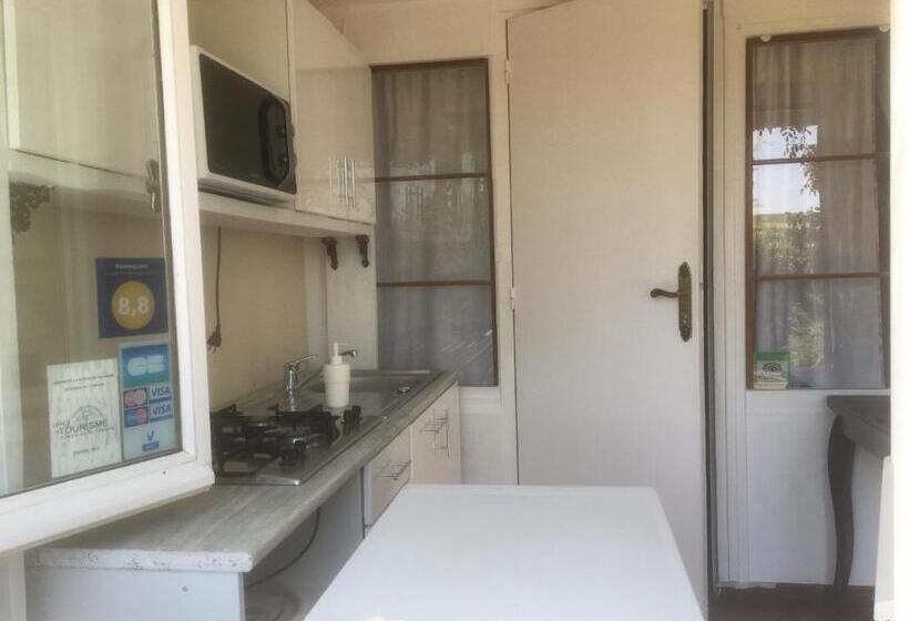 חדר סטודיו סטנדרד, Maison D Hôtes L Escale Du Loup Blanc