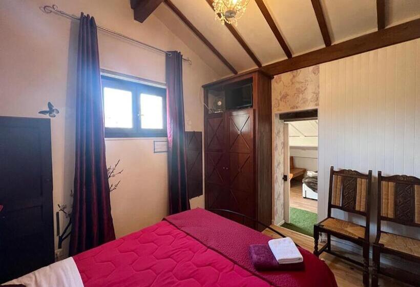 חדר סטנדרט, Maison D Hôtes L Escale Du Loup Blanc