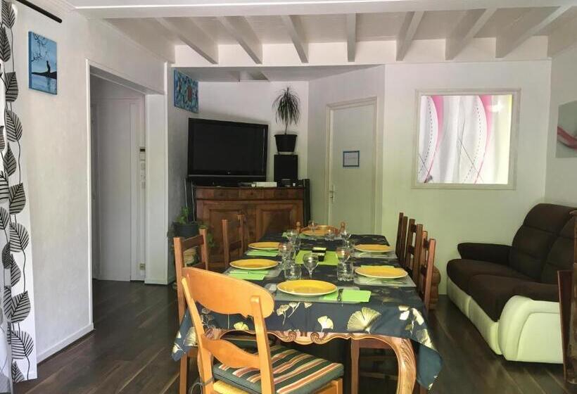 Семейный Номер Superior, Maison D Hôtes L Escale Du Loup Blanc