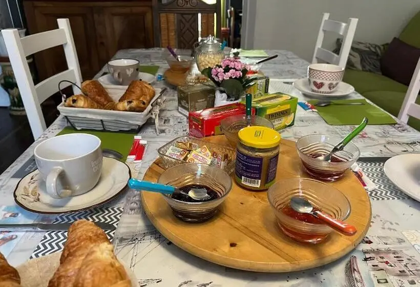 スタンダードルーム, Maison D Hôtes L Escale Du Loup Blanc