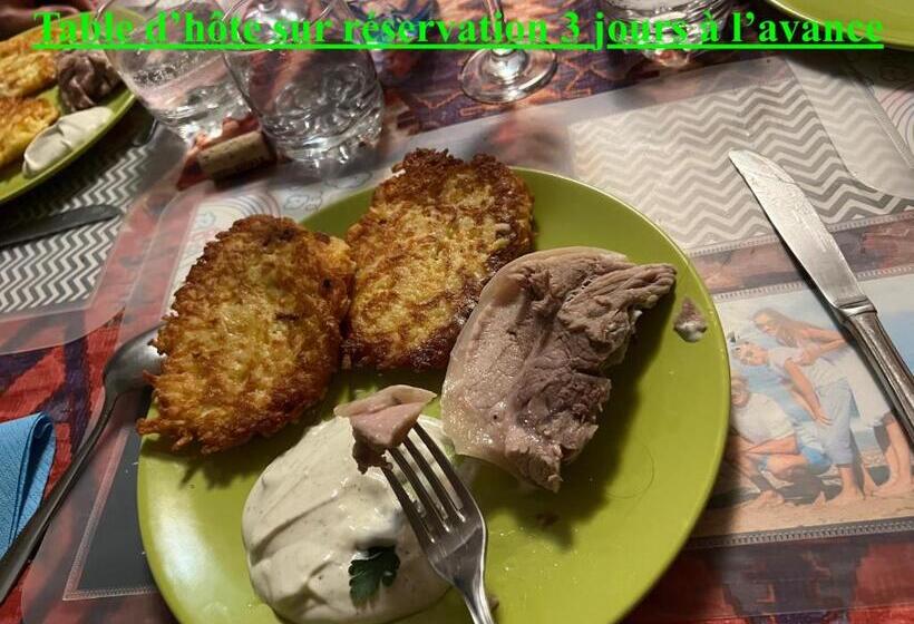 חדר סטודיו סטנדרד, Maison D Hôtes L Escale Du Loup Blanc