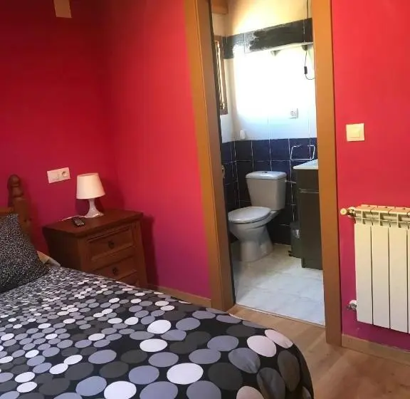 スタンダードルーム, Alojamientos Casa San Habitaciónes