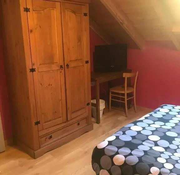 スタンダードルーム, Alojamientos Casa San Habitaciónes