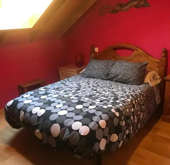 スタンダードルーム, Alojamientos Casa San Habitaciónes
