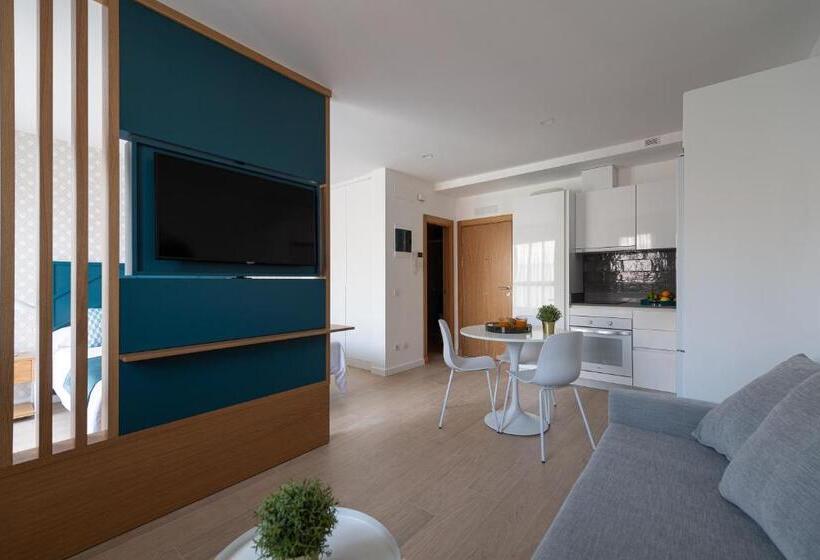 Номер Deluxe, Beach Hotel Alfredo