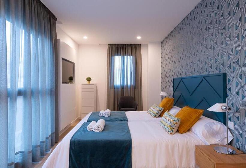 Family Suite, Beach Hotel Alfredo