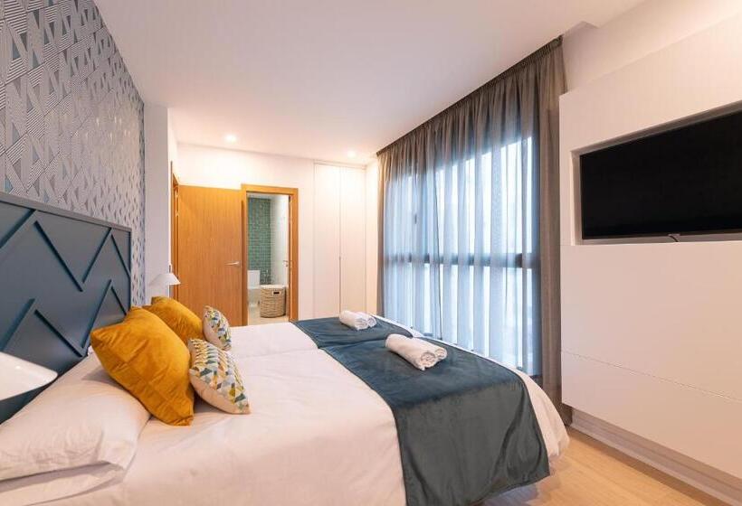 Family Suite, Beach Hotel Alfredo