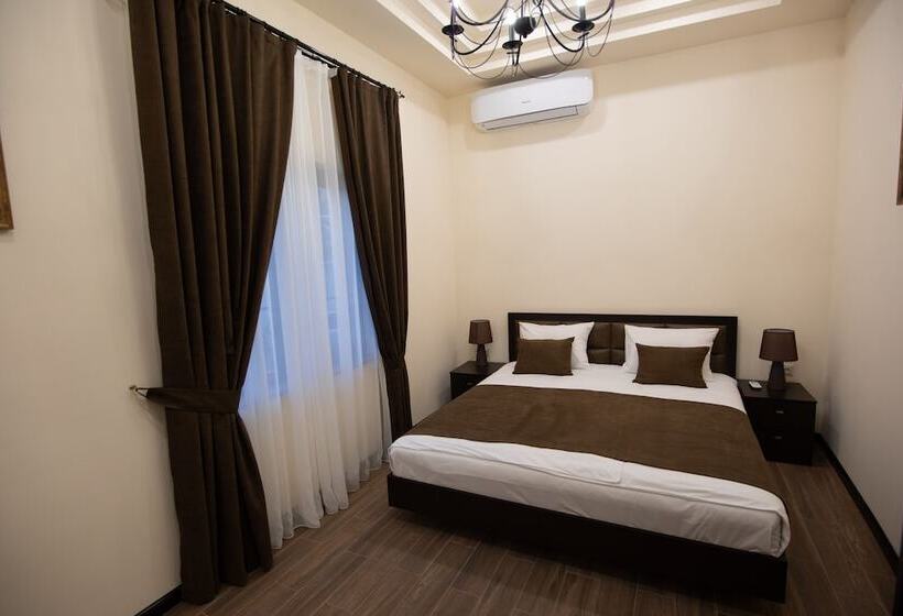 اتاق لوکس, Boutique Living