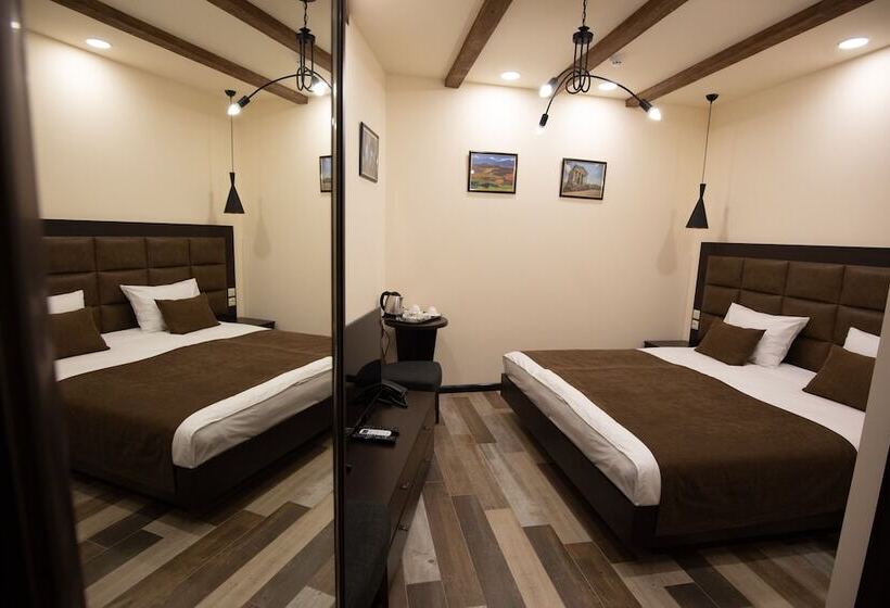 اتاق سوپریور یک تخته, Boutique Living