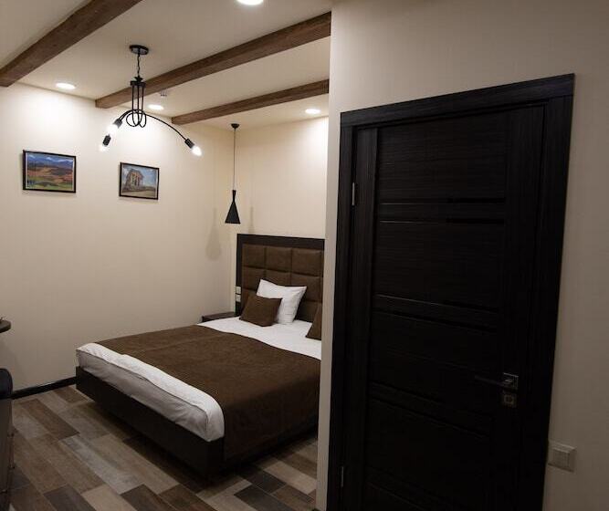 اتاق سوپریور یک تخته, Boutique Living