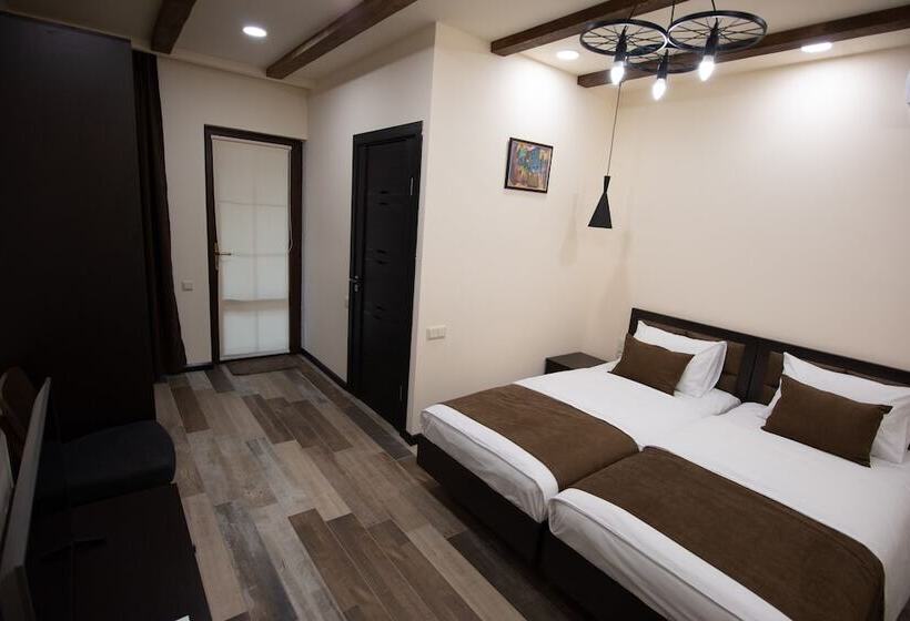 اتاق استاندارد, Boutique Living