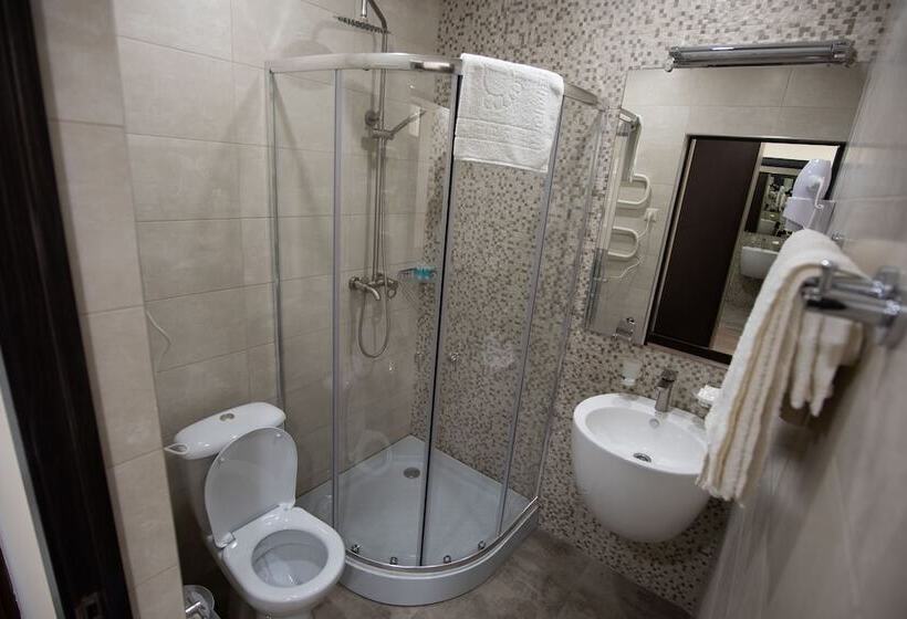 اتاق استاندارد, Boutique Living