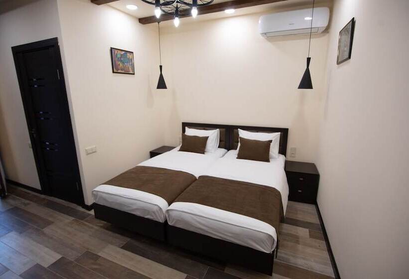 اتاق سوپریور, Boutique Living