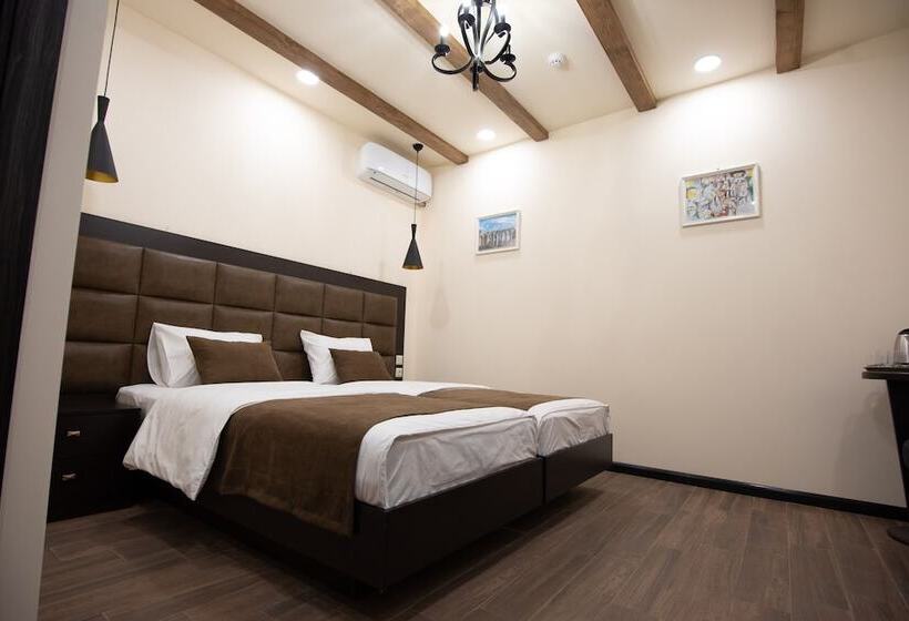 اتاق سوپریور, Boutique Living