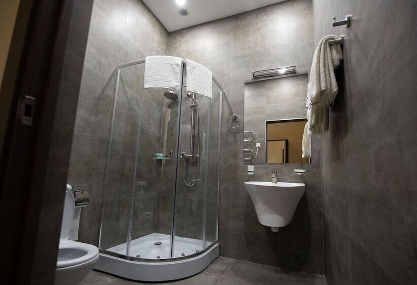 اتاق استاندارد, Boutique Living