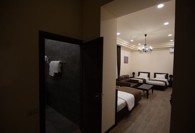 اتاق استاندارد, Boutique Living